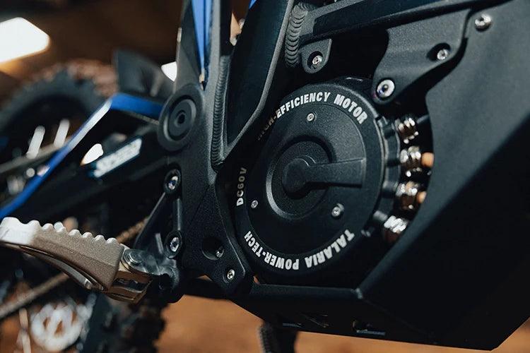 Talaria Sting R MX4 60V 45AH 8000w off road Electric Dirt Bike Fast Motorcycle