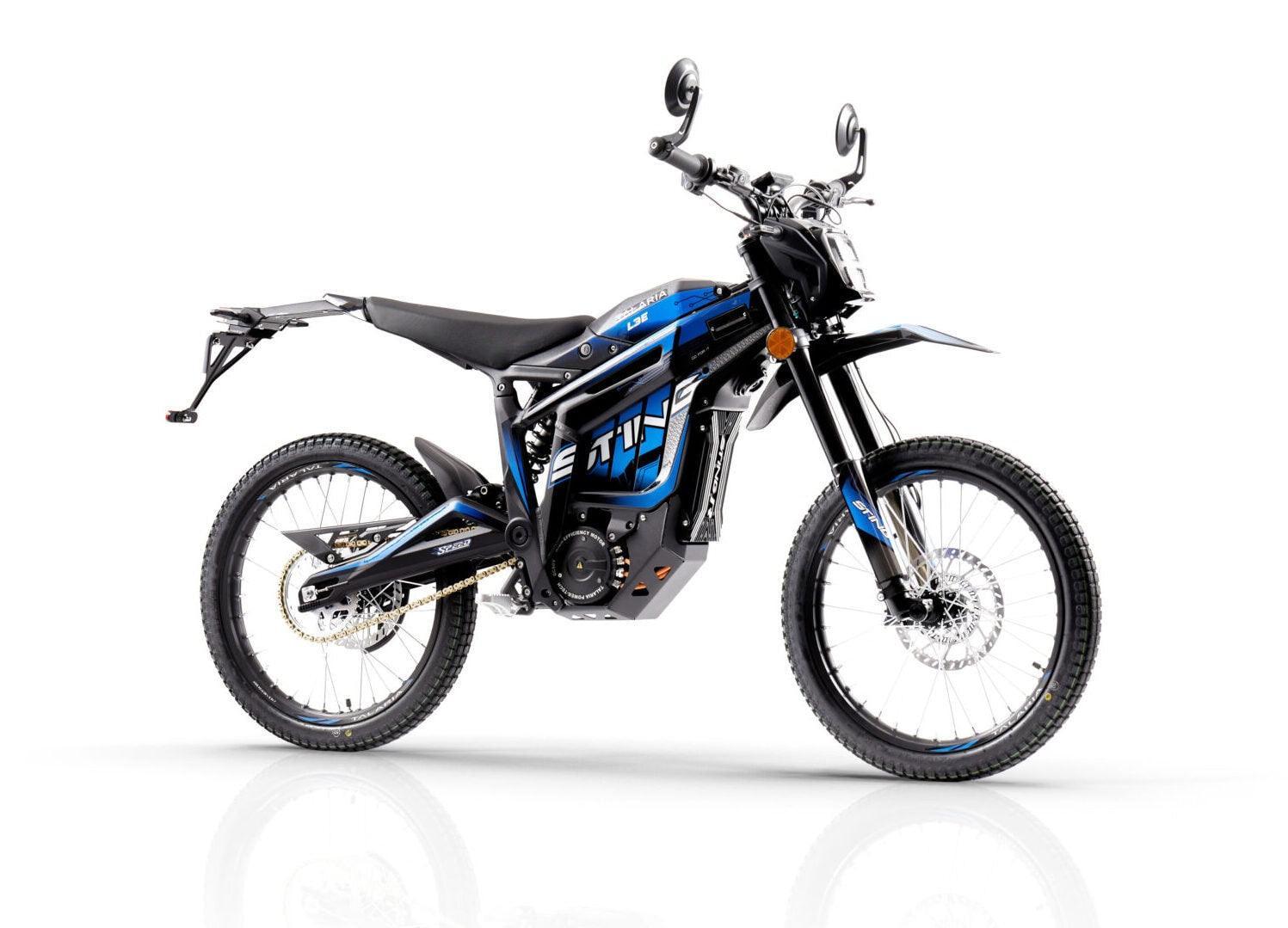 Talaria Sting R MX4 60V 45AH 8000w off road Electric Dirt Bike Fast Motorcycle