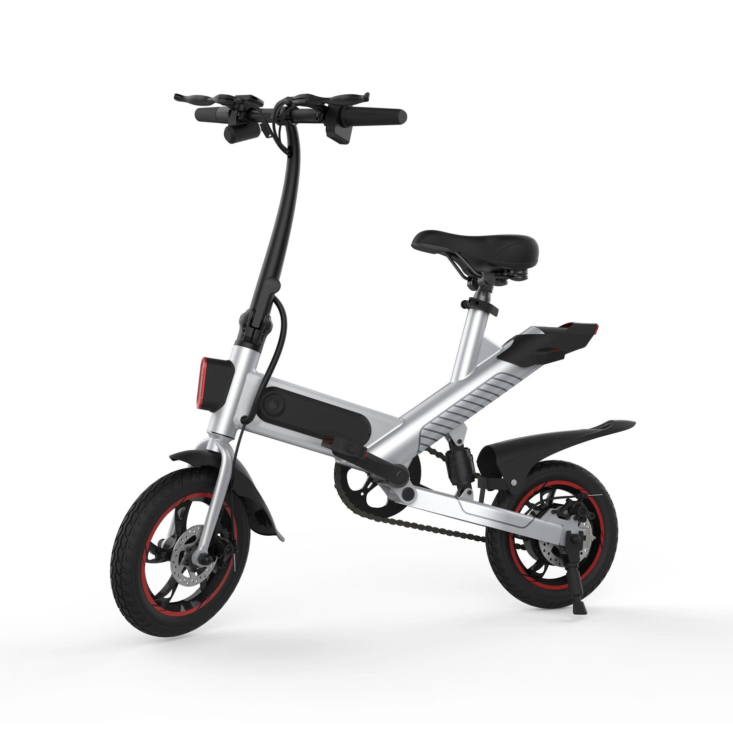 *NEW 2025* Miniature Compact City Electric Bike lightweight 350W E-Bike with 36V Battery (35 km/h)