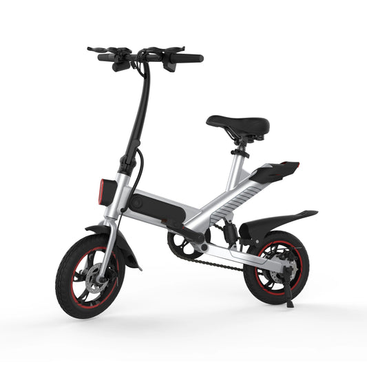 *NEW 2025* Miniature Compact City Electric Bike lightweight 350W E-Bike with 36V Battery (35 km/h)