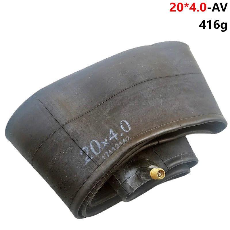 Bike Tyre MTB Fat Inner Tube Tyre 20" 24" 26" *4.0 Snowmobiles Mountain Bike Bicycle Tyre Rubber Inner Tubes - Franklyn & Page Emporium