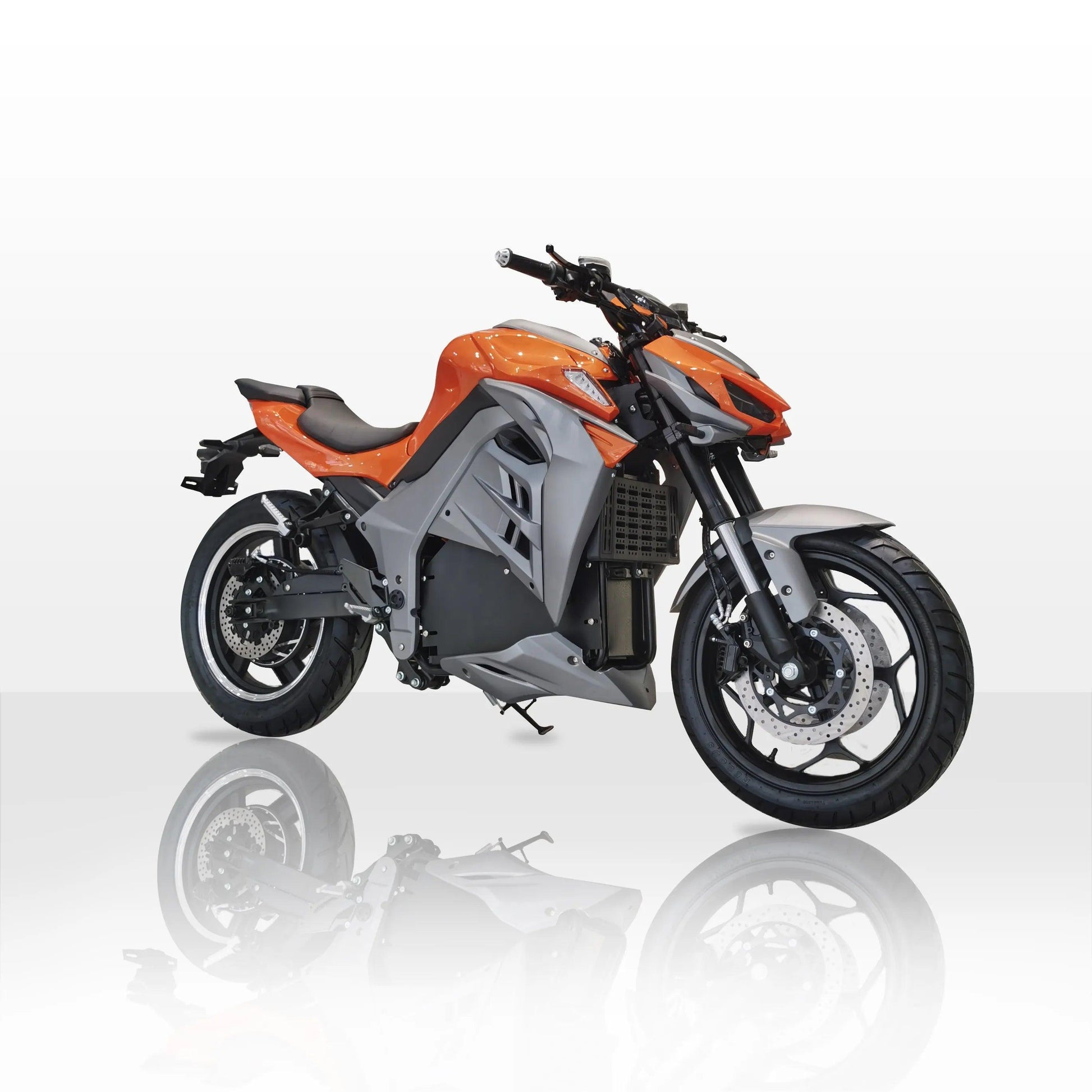 KAWASAKI Fast Type 2 Charge Long Range (Speed 100mph)(180mile range) Electric Motorcycle Superbike 120Ah 20kw 72v