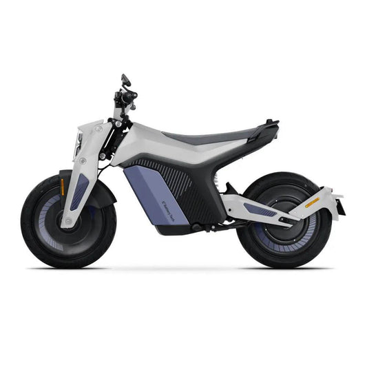 Naxeon I AM – Next-Gen Electric Performance: Speed & Endurance (115 km/h Speed | 180 km Range)