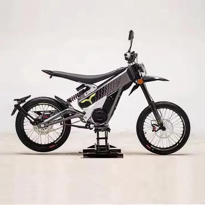 Fastest Best electric Talaria Sting 3X: High-Performance Electric Dirt Bike - Franklyn & Page E-Bike Emporium