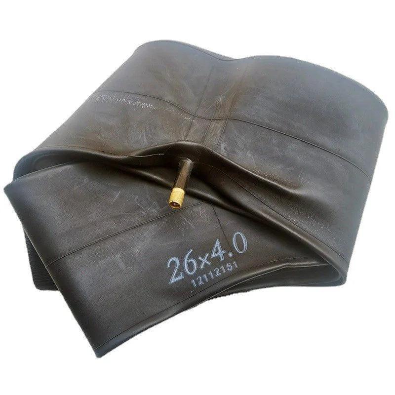 Bike Tyre MTB Fat Inner Tube Tyre 20" 24" 26" *4.0 Snowmobiles Mountain Bike Bicycle Tyre Rubber Inner Tubes - Franklyn & Page Emporium