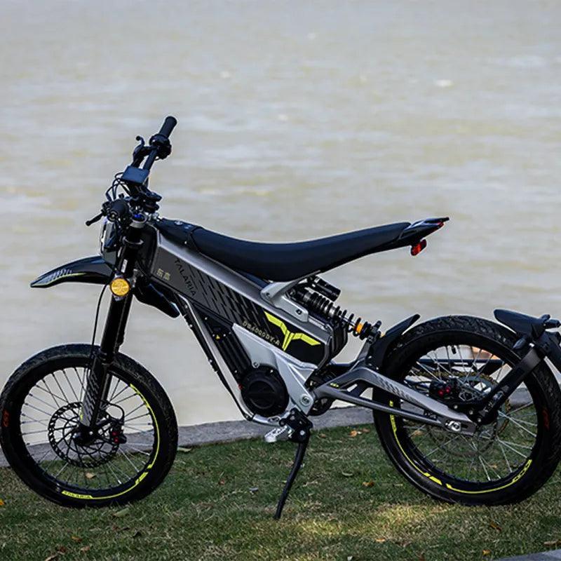 Fastest Best electric Talaria Sting 3X: High-Performance Electric Dirt Bike - Franklyn & Page E-Bike Emporium