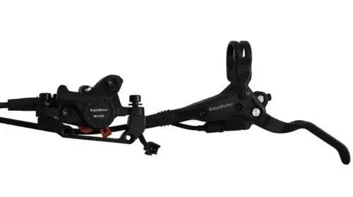 48V-72V 3000-8000W Ebike 17" 18" 19" 21" Off road Motorcycle Rear Wheel Conversion Kit with 3.5T /5T 155mm QS Hub Motor - Franklyn & Page Emporium