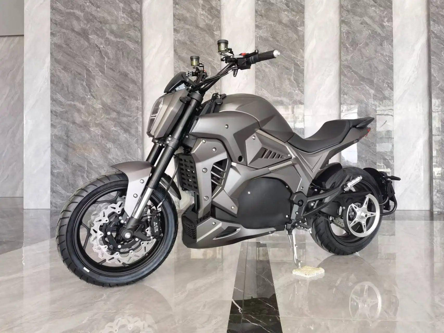 KAWASAKI Fast Type 2 Charge Long Range (Speed 100mph)(180mile range) Electric Motorcycle Superbike 120Ah 20kw 72v