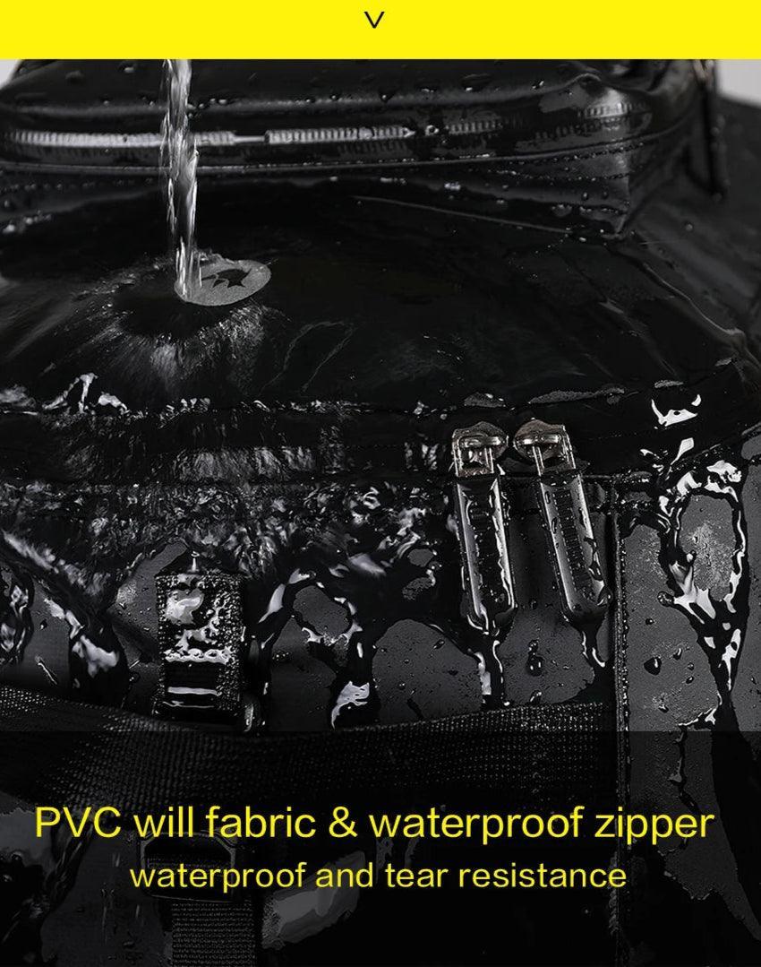 Bike Pannier Bag 3 In 1 Big Capacity With Rain Cover Rear Rack Seat Trunk Bags For Mtb Road Folding Bicycles E-Bike - Franklyn & Page E-Bike Emporium