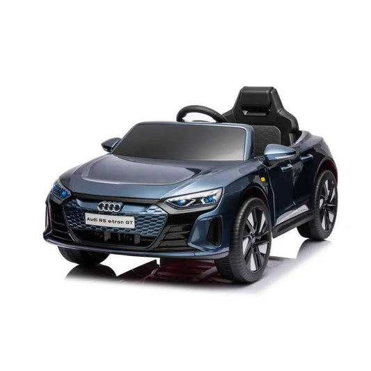 Ride on drivable electric car for Kids 3-8 years AUDI RS with Remote Control - Franklyn & Page E-Bike Emporium
