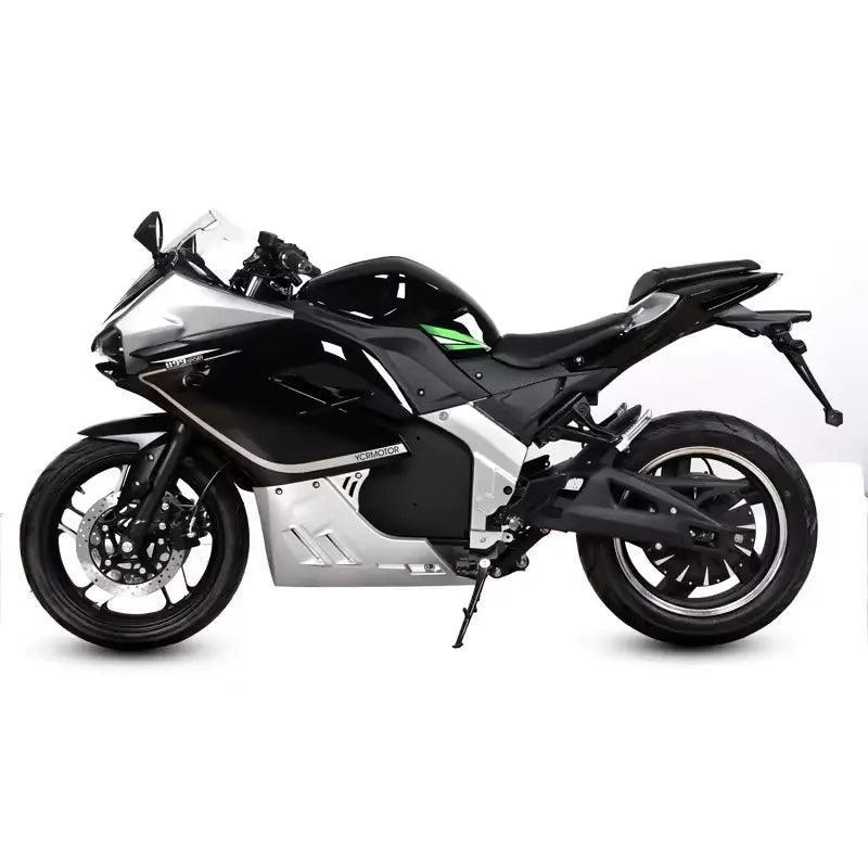 Powerful Fast charging type 2 (Speed 140 km/h)(250km range) Electric motorcycle racing sports road superbikes 20000w 72v 120Ah Ducati