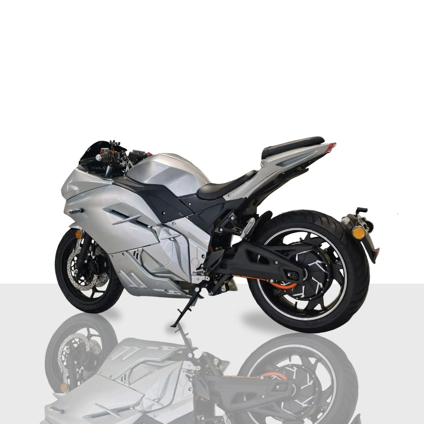 Powerful Fast charging type 2 (Speed 140 km/h)(250km range) Electric motorcycle racing sports road superbikes 20000w 72v 120Ah Ducati