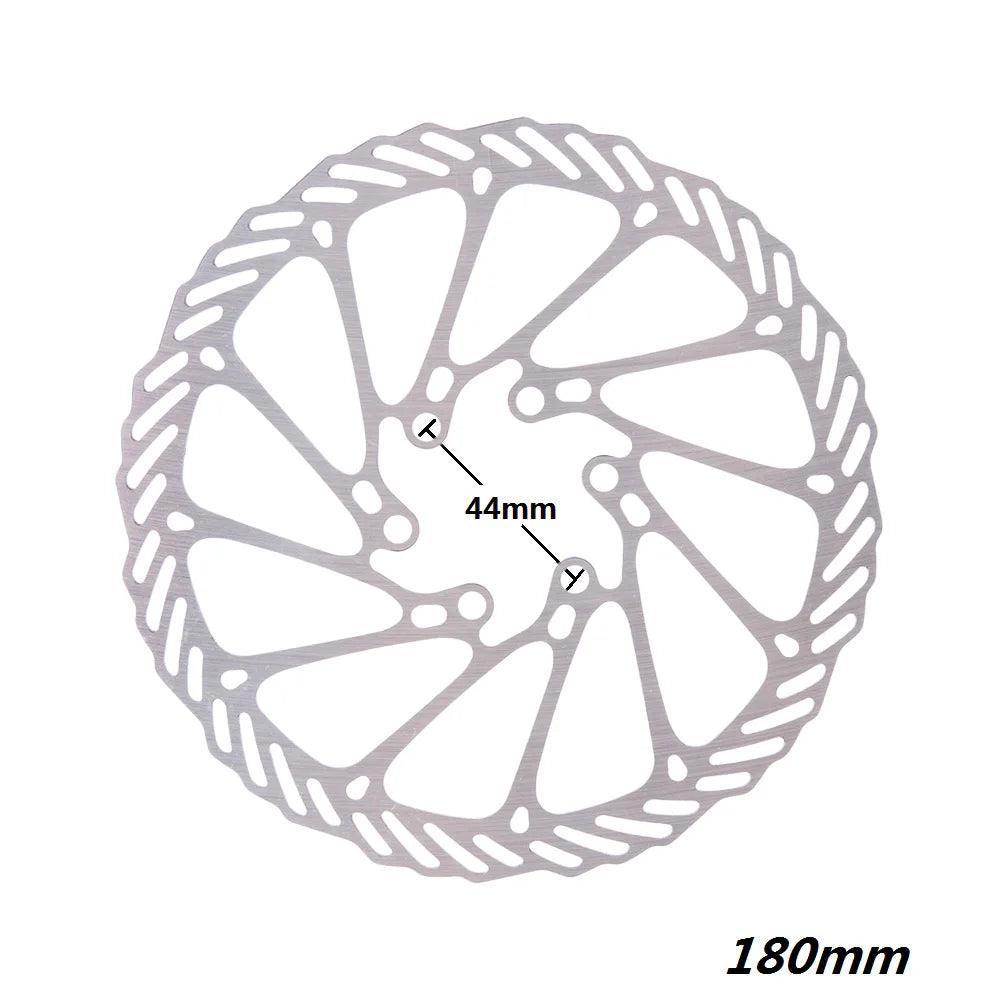 ZTTO Disc Brake Rotor 203mm/180mm/160mm/140mm/120mm 6 Inches Stainless Steel Brake Rotors For Mountain Road Bicycle parts - Franklyn & Page Emporium