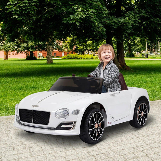*NEW* Bentley GT Electric car for kids 12V Coche eléctrico para niños uto elettrica per bambini