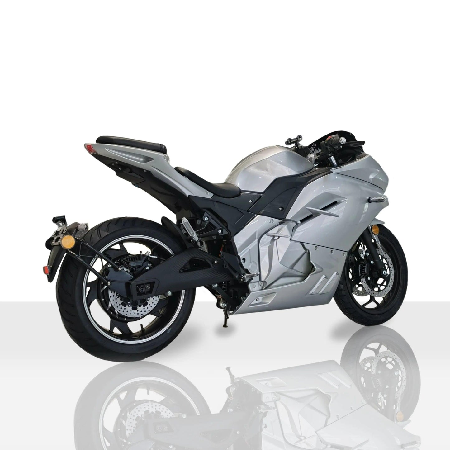 Powerful Fast charging type 2 (Speed 140 km/h)(250km range) Electric motorcycle racing sports road superbikes 20000w 72v 120Ah Ducati