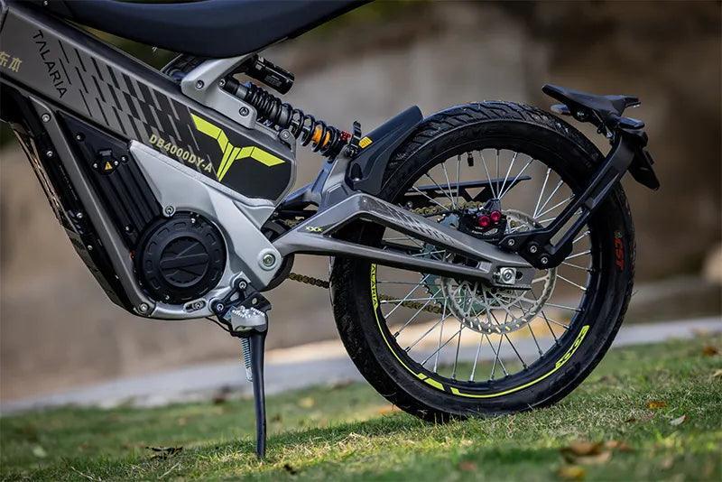Fastest Best electric Talaria Sting 3X: High-Performance Electric Dirt Bike - Franklyn & Page E-Bike Emporium