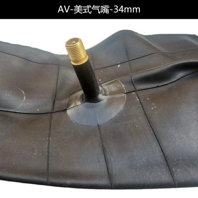 Bike Tyre MTB Fat Inner Tube Tyre 20" 24" 26" *4.0 Snowmobiles Mountain Bike Bicycle Tyre Rubber Inner Tubes - Franklyn & Page Emporium