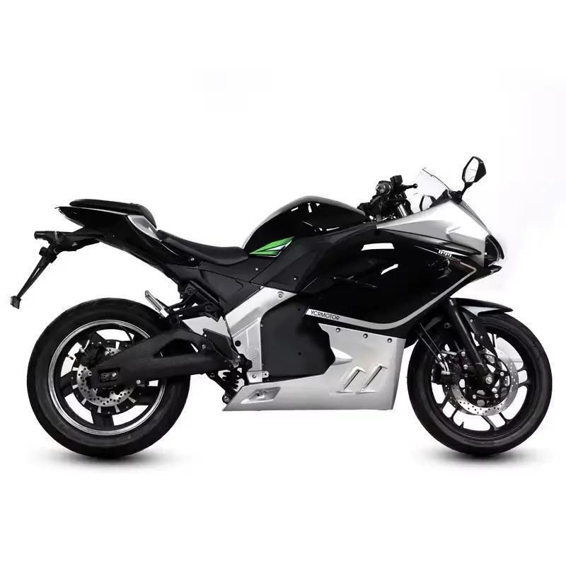 Powerful Fast charging type 2 (Speed 140 km/h)(250km range) Electric motorcycle racing sports road superbikes 20000w 72v 120Ah Ducati