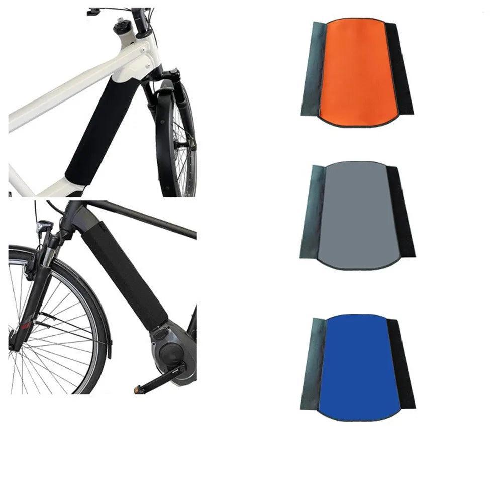 E-Bike Battery Protective Cover For Battery Protection Cover Waterproof Neoprene Protective Cover For Bicycle - Franklyn & Page Emporium
