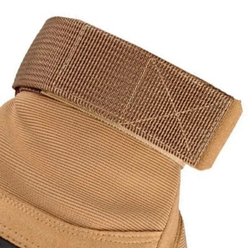Motorcycle Gloves Men Tactical Hunting Shooting Knuckle Protection Sports Full Finger Cycling Bike Gloves Women Bicycle