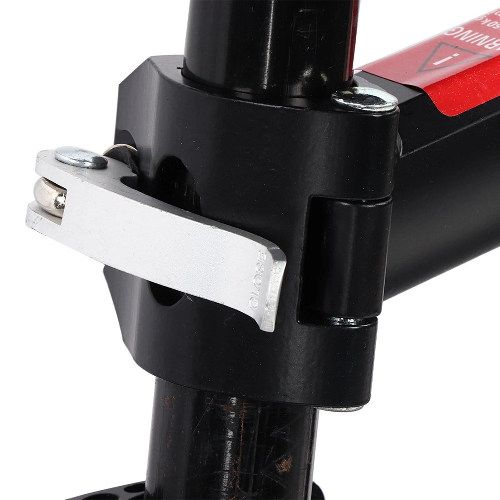 Bike Rack Aluminium Alloy Black Bicycle Luggage Rack Bike Rear Carrier Shelf Cycling Equipment Accessory - Franklyn & Page Emporium