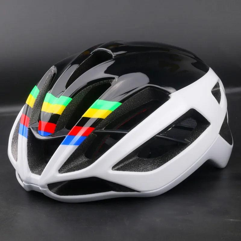 Road Bike Helmet Mtb Cycling Helmet For Men Women EPS Foam And PC Shell Mtb Bicycle Equipment Sport Safety Cap Bmx Size M L - Franklyn & Page Emporium