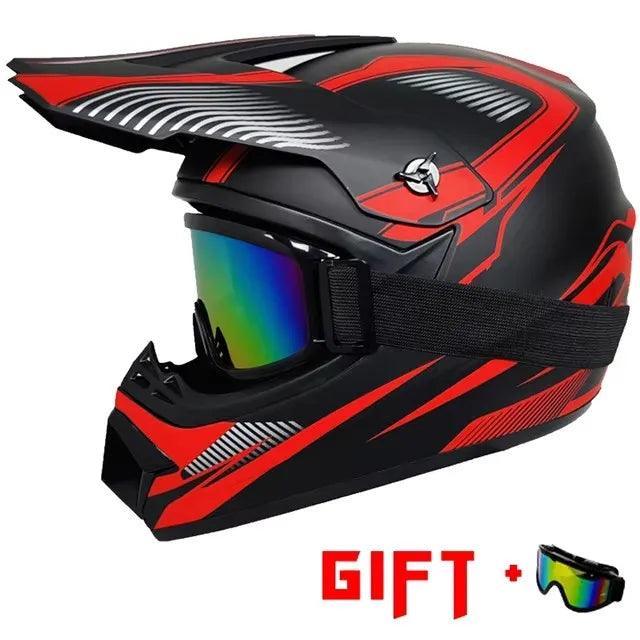 Motorcycle helmet off-road downhill AM DH cross helmet capacete motocross cascos motobike FOX helmet dirt bike - Franklyn & Page Emporium