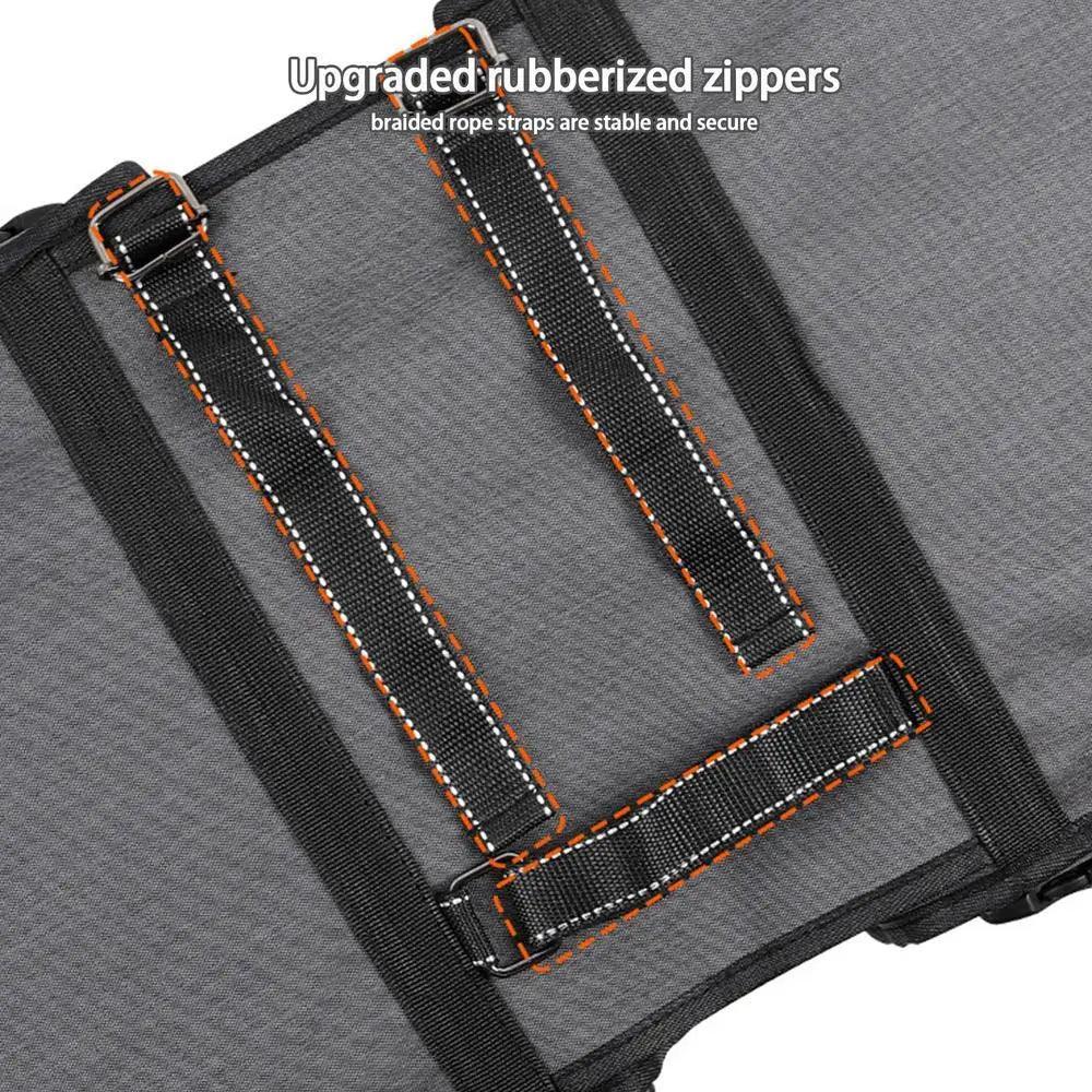 Portable Waterproof Bicycle Carrier Bag 28L Rear Rack Trunk Bike Luggage Carrier Tail Seat Pannier Portable Double Bike Bag - Franklyn & Page Emporium