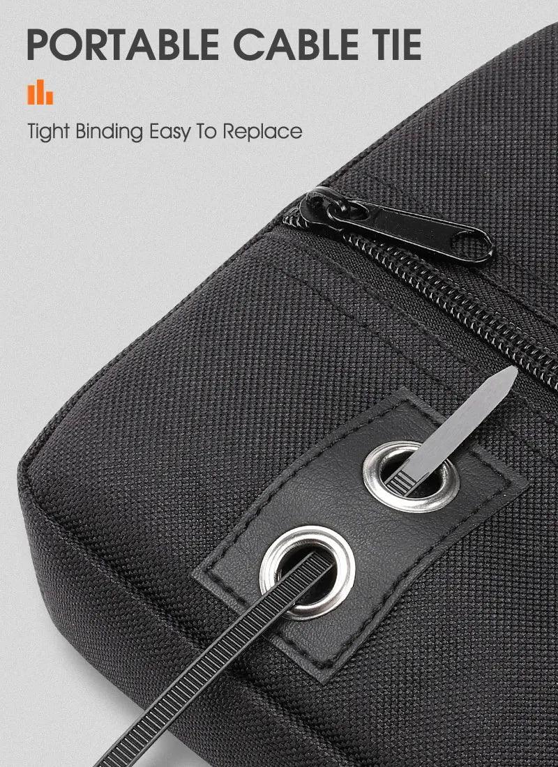 WEST BIKING Bicycle Rear Seat Soft Cushion Thickened Comfortable Cycling Back Seat Mat MTB Detachable Washable Rear Rack Cushion - Franklyn & Page Emporium