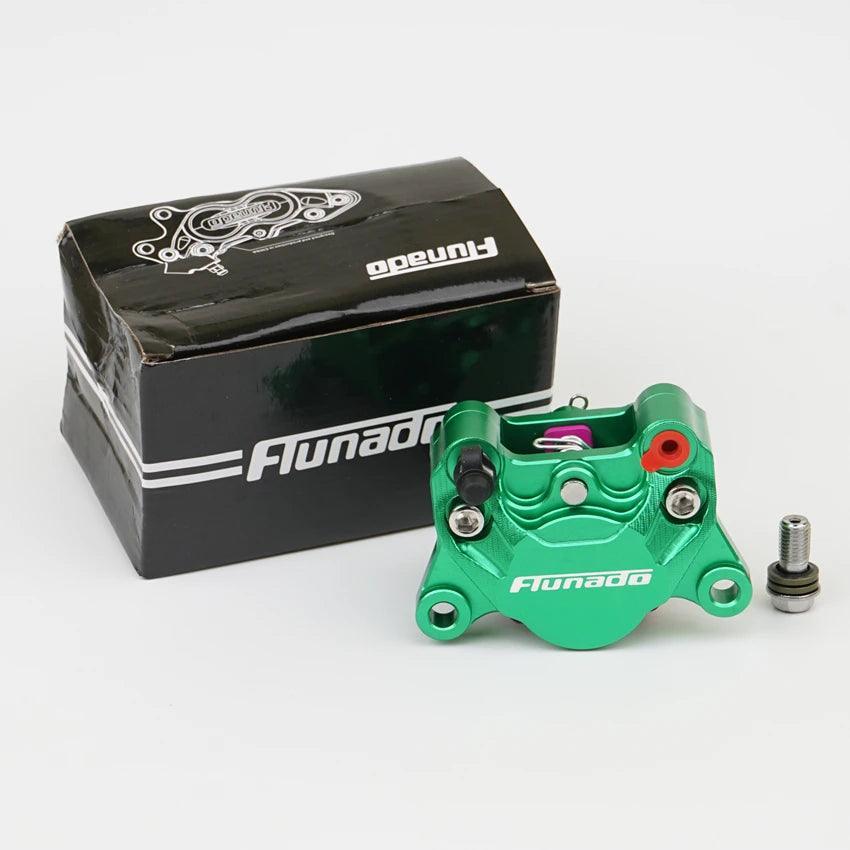 84mm Pitching Mounting Motorcycle Caliper Brake Disc 200mm 220mm Front Rear 2 Piston RPM For Scooter Rsz Jog Dirt Pit Bike GROM