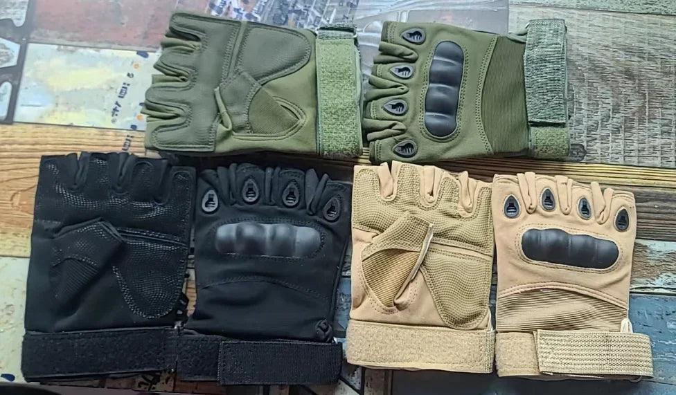 Motorcycle Gloves Men Tactical Hunting Shooting Knuckle Protection Sports Full Finger Cycling Bike Gloves Women Bicycle