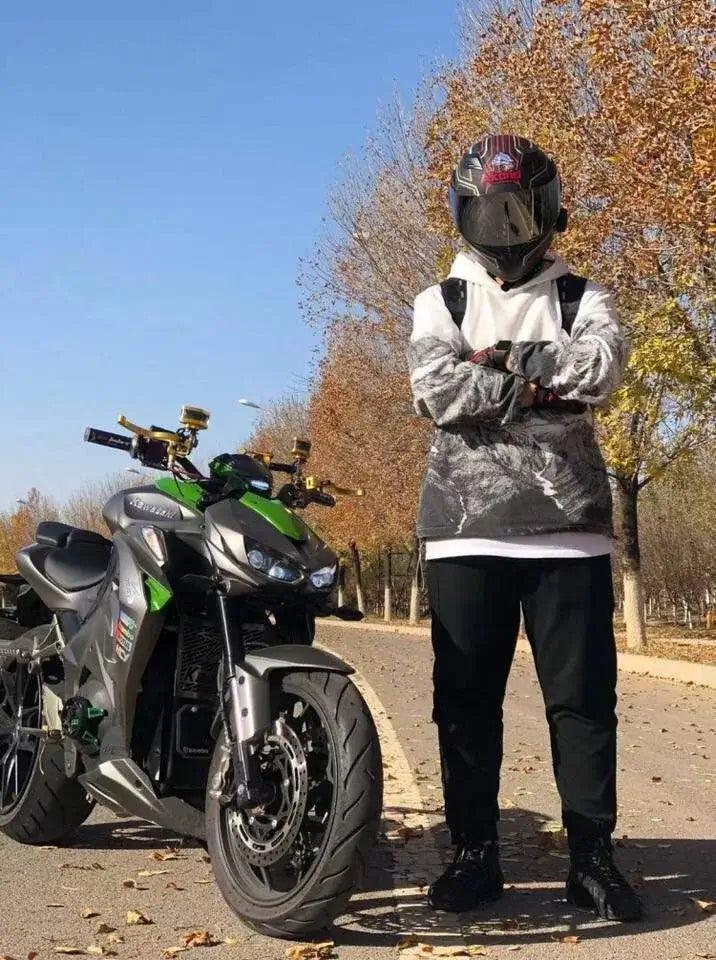 16000w Electric Motorcycles Racing Electric Sport Motorbike superbike - Franklyn & Page Emporium