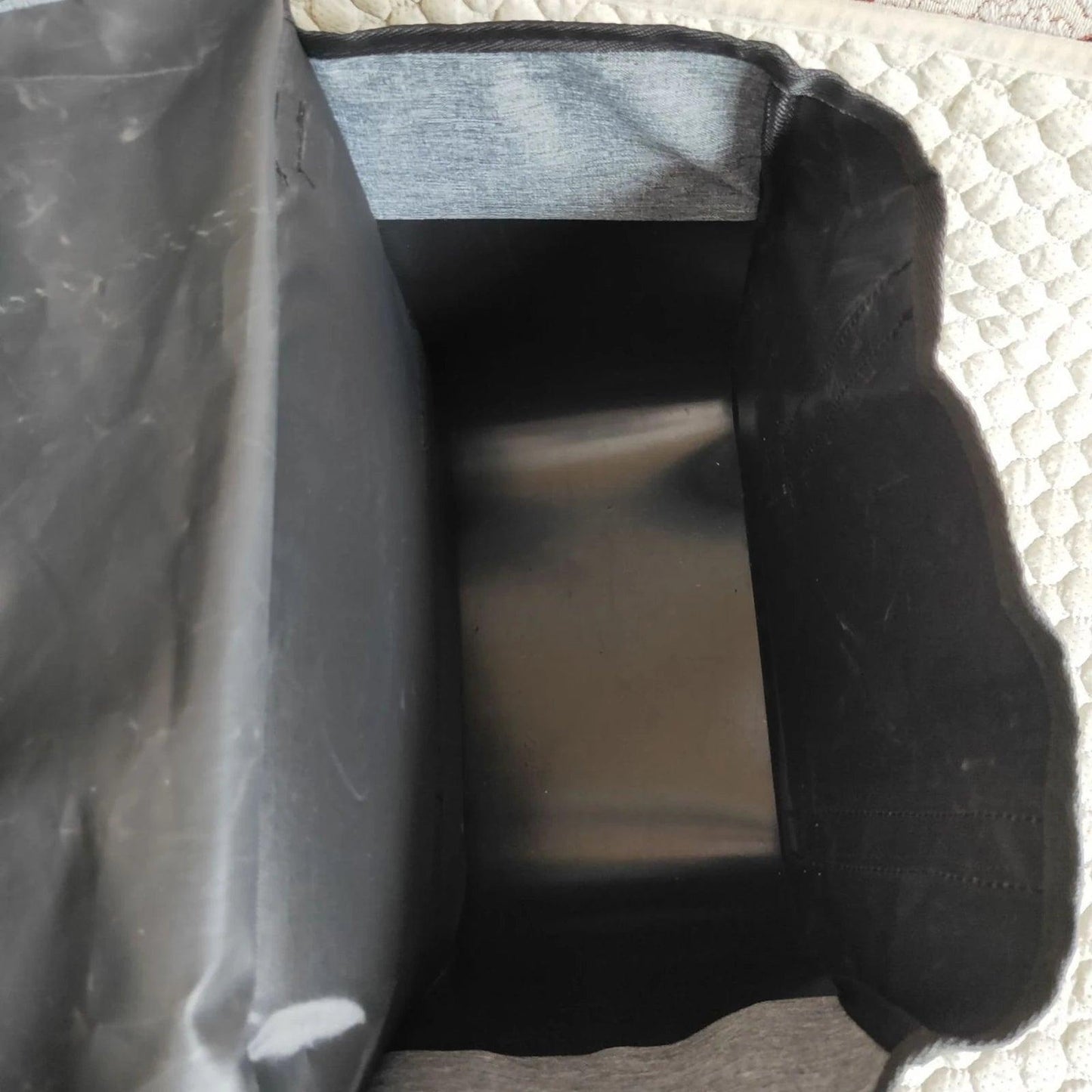 Waterproof Bike Double Pannier Bags 25L Large Capacity Bicycle Saddle Bag with Carrying Handle for Cycling Touring Shopping - Franklyn & Page Emporium