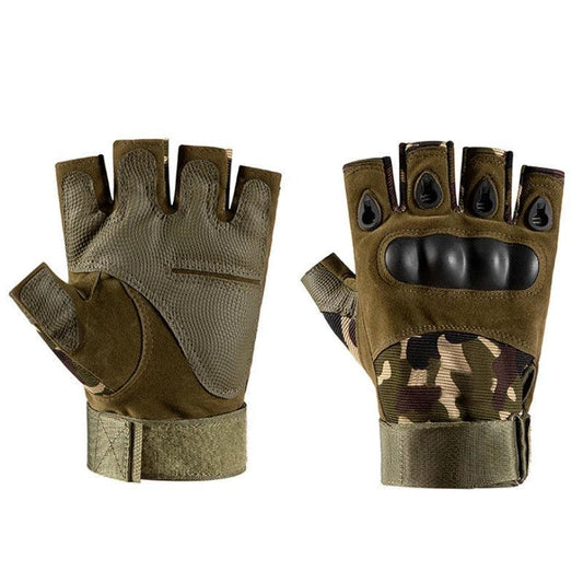 Motorcycle Gloves Men Tactical Hunting Shooting Knuckle Protection Sports Full Finger Cycling Bike Gloves Women Bicycle