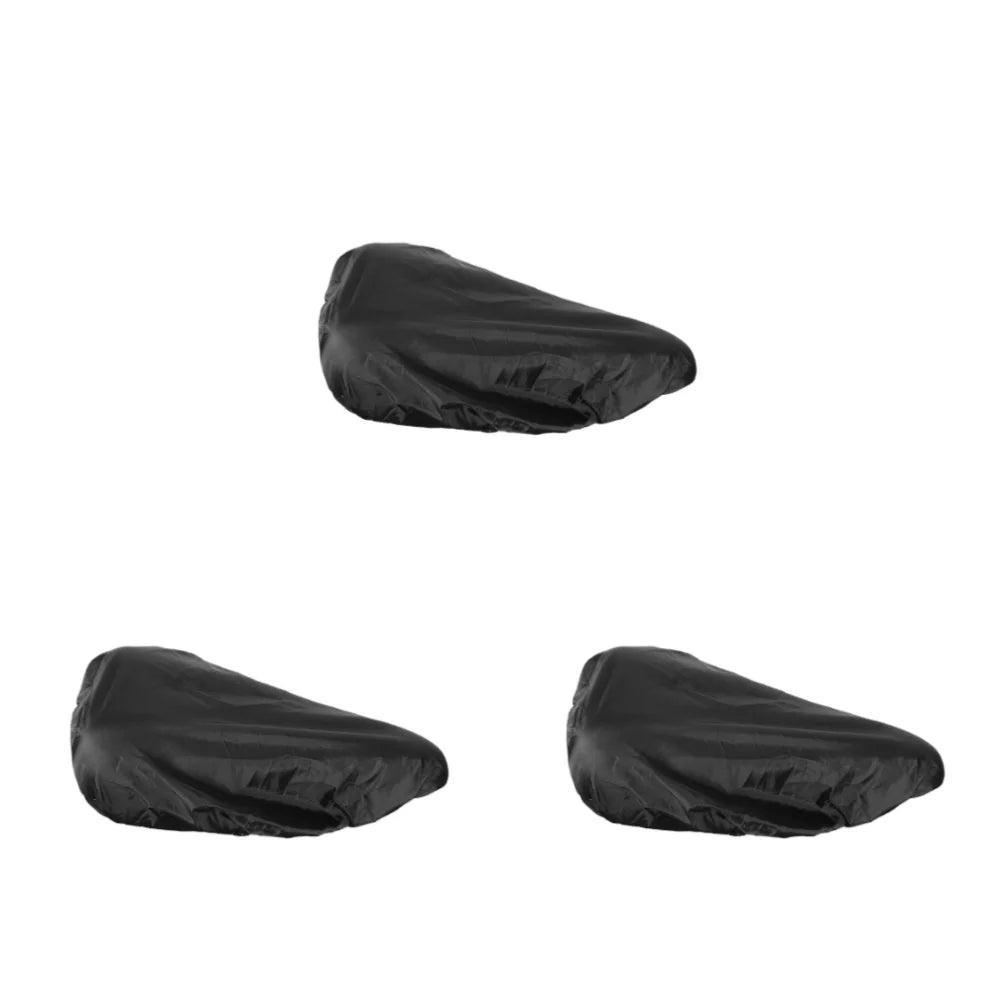 Waterproof Bike Seat Rain Cover Washable Bike Seat Cushion Cover Universal Rain Dust Protective Cushion Bicycle Accessories - Franklyn & Page Emporium
