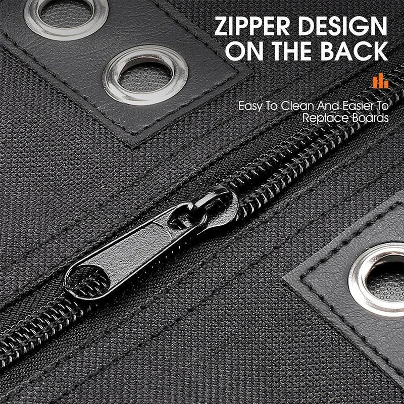 WEST BIKING Bicycle Rear Seat Soft Cushion Thickened Comfortable Cycling Back Seat Mat MTB Detachable Washable Rear Rack Cushion - Franklyn & Page Emporium