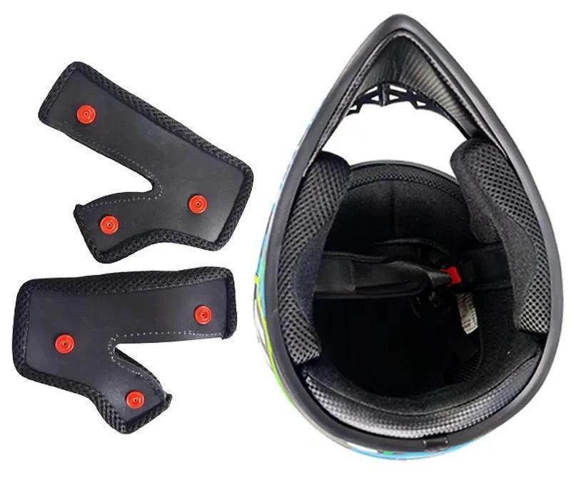 Adult & Kids Motocross Motorcycle Snowboarding Helmet Sandbox Casco Bicycle Downhill Capacete DOT - Franklyn & Page E-Bike Emporium