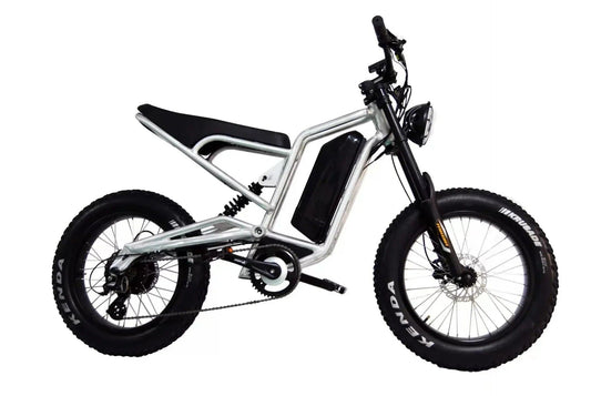 E Bike Wheel Size Hybrid Bike 1000W Electric Road Bicycle 20*4.0 Fat Tire for Mountain Electric Bicycle for Adult - Franklyn & Page Emporium