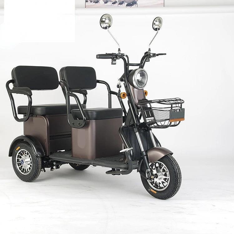 electric bike e-bike cargo fat tire electric tricycle electric bicycle