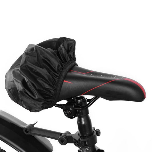 Waterproof Bike Seat Rain Cover Washable Bike Seat Cushion Cover Universal Rain Dust Protective Cushion Bicycle Accessories - Franklyn & Page Emporium