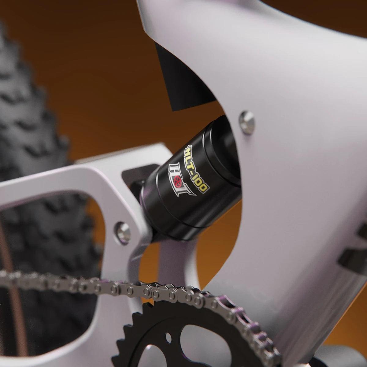 e-MTB Mountain HaiBike with Conversion kit 2000w (50-70 kmph) Bike Project