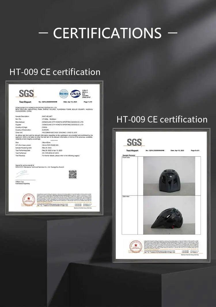 Bicycle Bike Helmet Full Face Detachable One-piece - Franklyn & Page Emporium