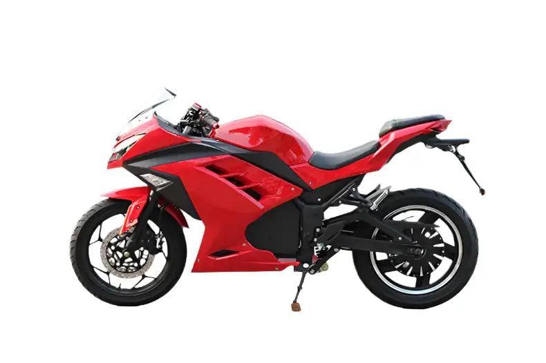 160kmh Long Range Electric Motorcycles Superbikes Motorbike Racing Electric Racing - Franklyn & Page Emporium