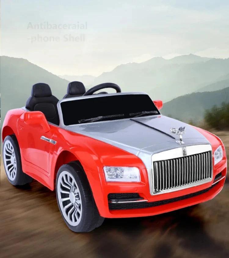 *NEW* Kids Luxury Rolls Royce 12v Remote Control Children's Electric Ride On Car