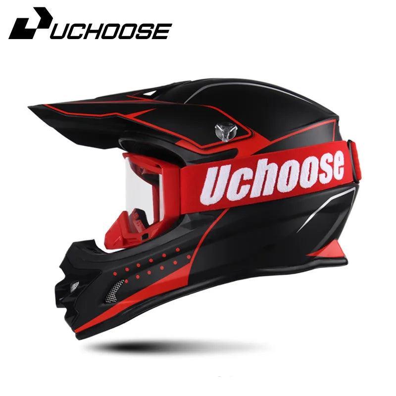 Adult & Kids Female Male Helmets Motocross Kask Cross Downhill Soporte Casco Sandbox Snowboarding Helmet Racing Enduro - Franklyn & Page E-Bike Emporium