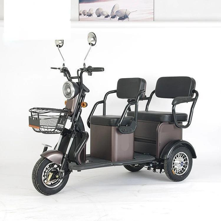 electric bike e-bike cargo fat tire electric tricycle electric bicycle