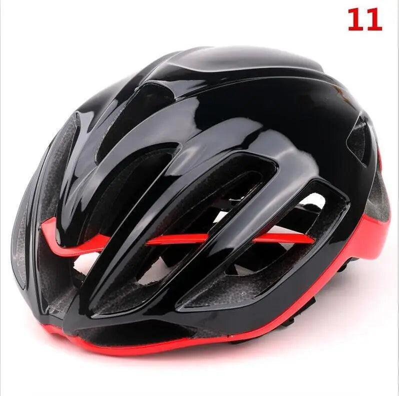 Road Bike Helmet Mtb Cycling Helmet For Men Women EPS Foam And PC Shell Mtb Bicycle Equipment Sport Safety Cap Bmx Size M L - Franklyn & Page Emporium