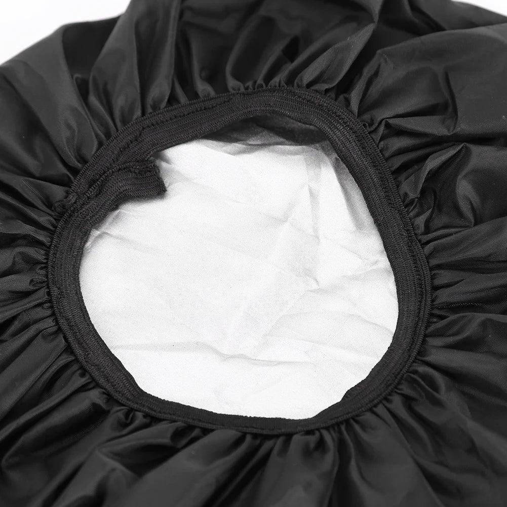 Waterproof Bike Seat Rain Cover Washable Bike Seat Cushion Cover Universal Rain Dust Protective Cushion Bicycle Accessories - Franklyn & Page Emporium