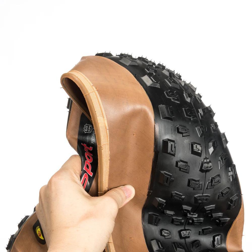 FAT TYRE BICYCLE TIRE 26X4.0 26X3.0 20X4.0 20X3.0 FOLDABLE - Franklyn & Page Emporium