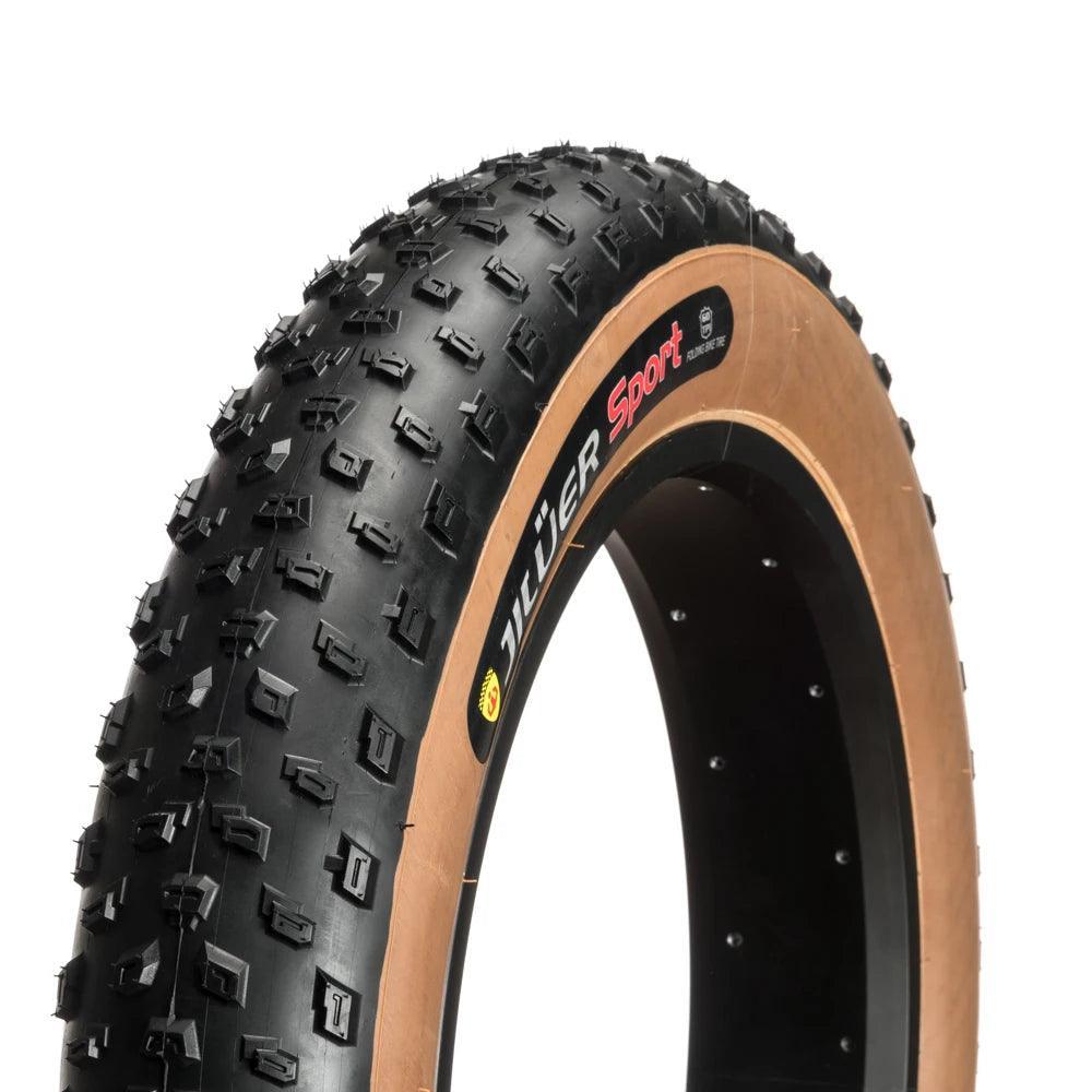 FAT TYRE BICYCLE TIRE 26X4.0 26X3.0 20X4.0 20X3.0 FOLDABLE - Franklyn & Page Emporium